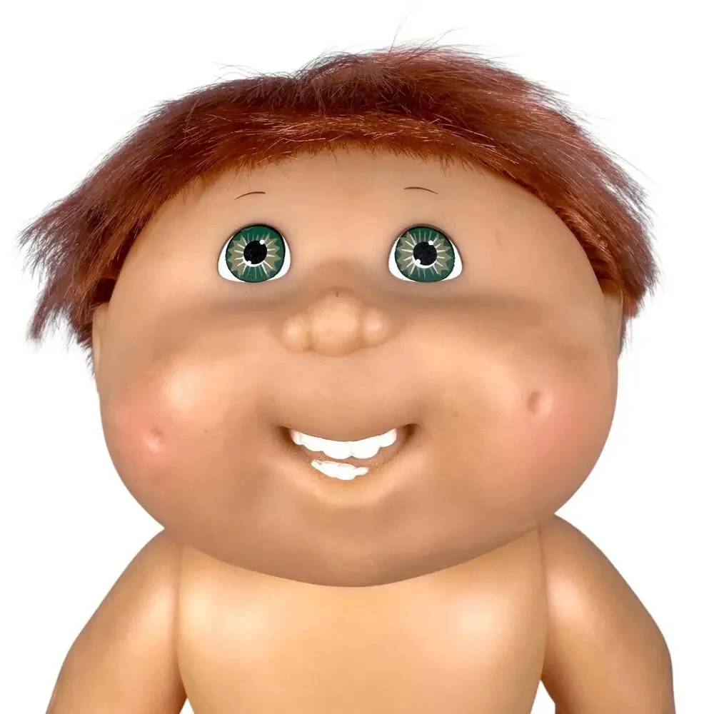 Cabbage Patch Kids vintage cabbage